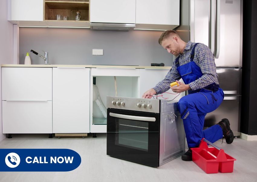 Appliance Repair Services in Westons Mills, NY